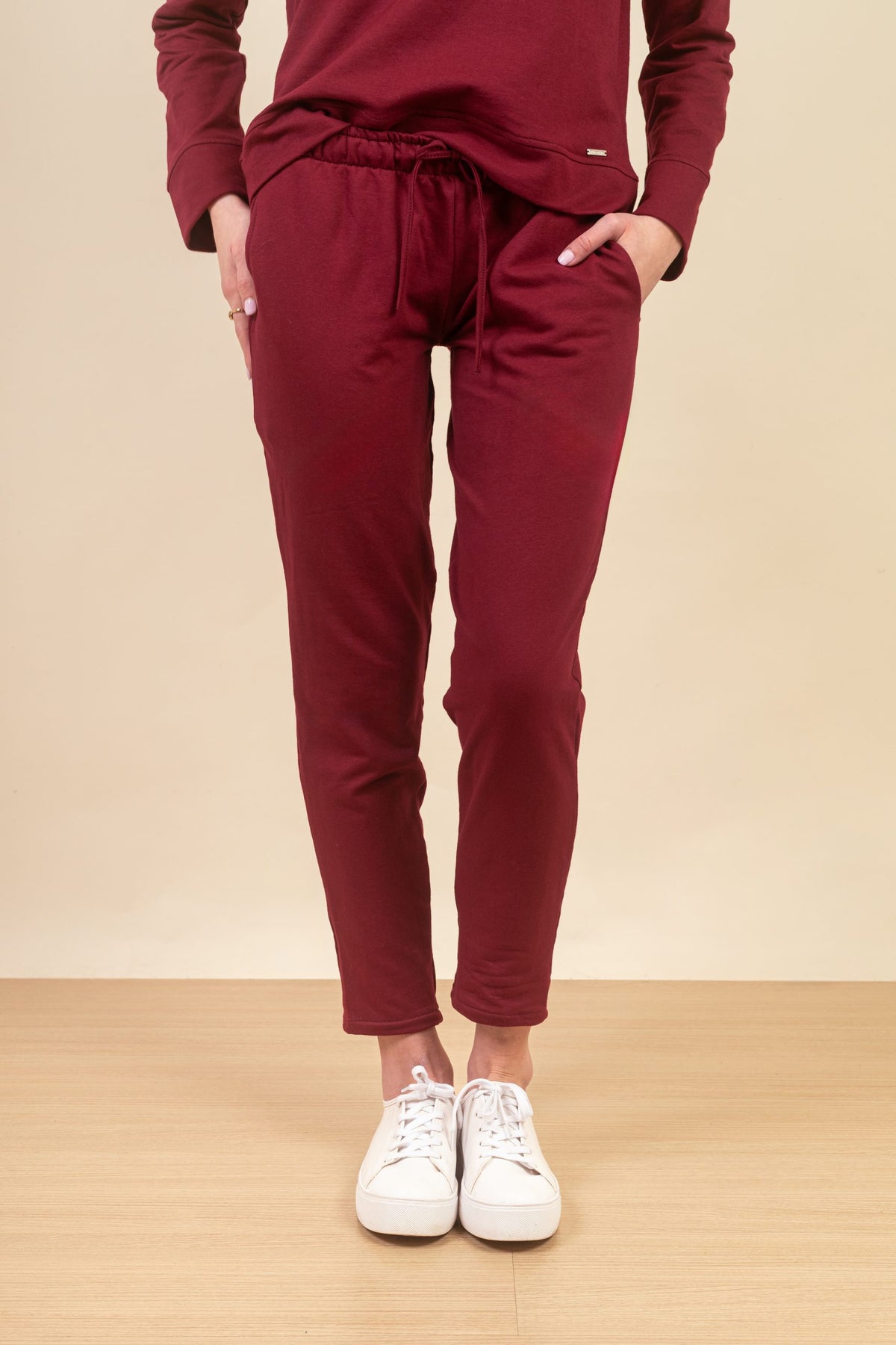 Jogger Piper Merlot