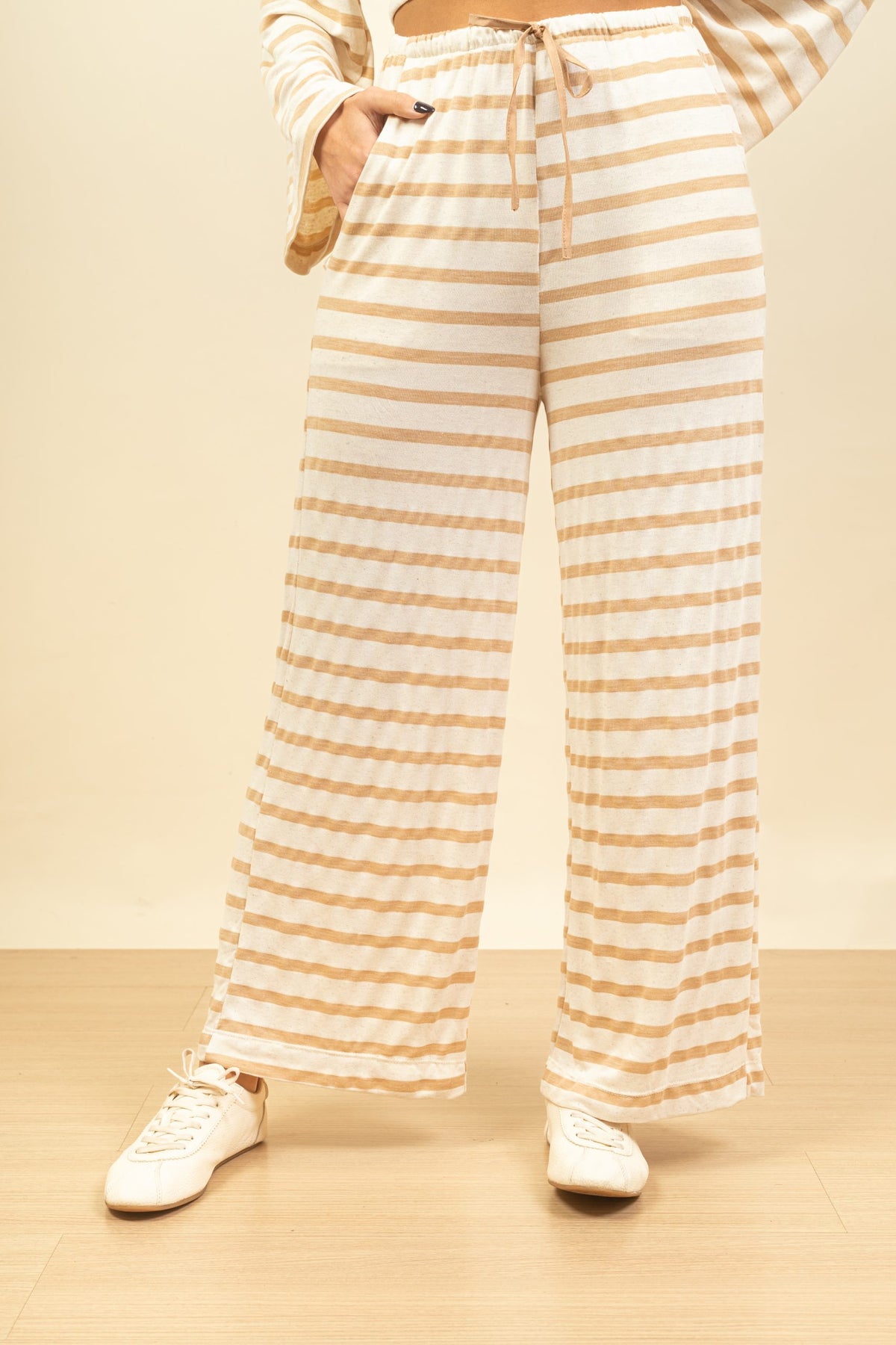 Pantalon Poppy Vanilla