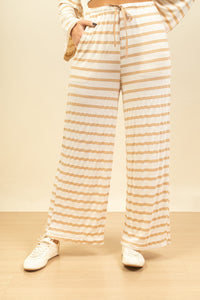 Pantalon Poppy Vanilla