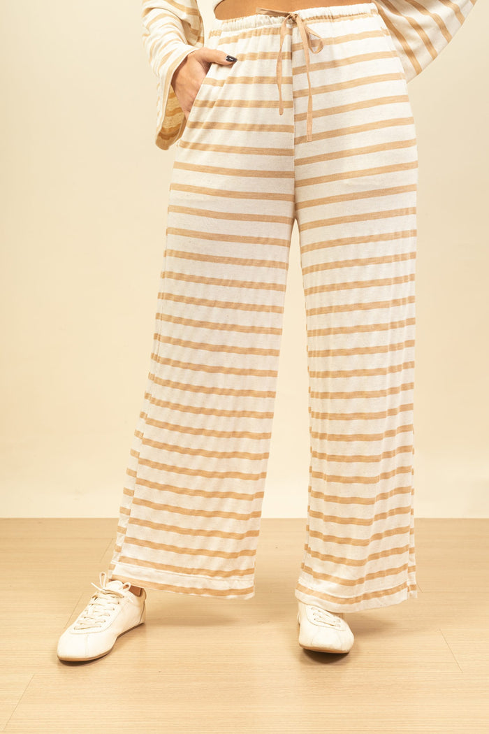 Pantalon Poppy Vanilla