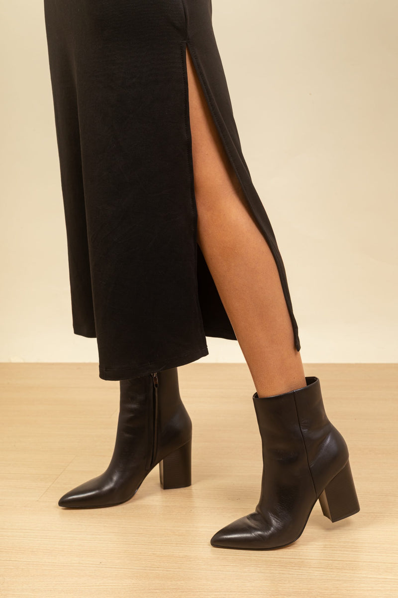 Vestido Sasha Noir