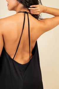 Vestido Gianna Noir