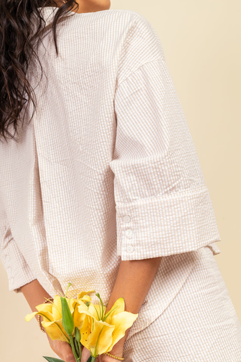 Camisa Tessa Hazelwood