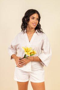 Camisa Tessa Hazelwood