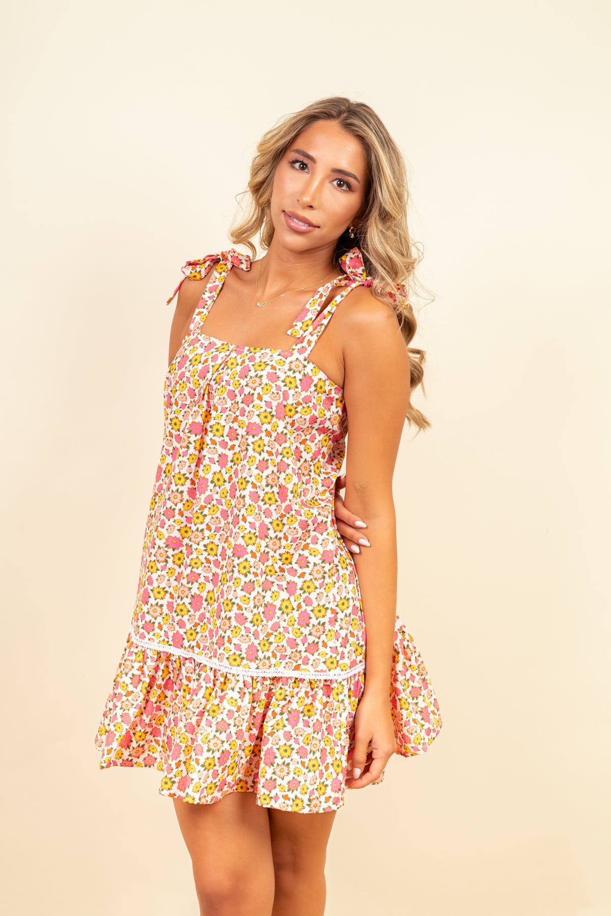 Vestido Florencia Pink Paradise