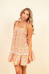 Vestido Florencia Pink Paradise
