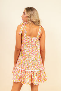 Vestido Florencia Pink Paradise
