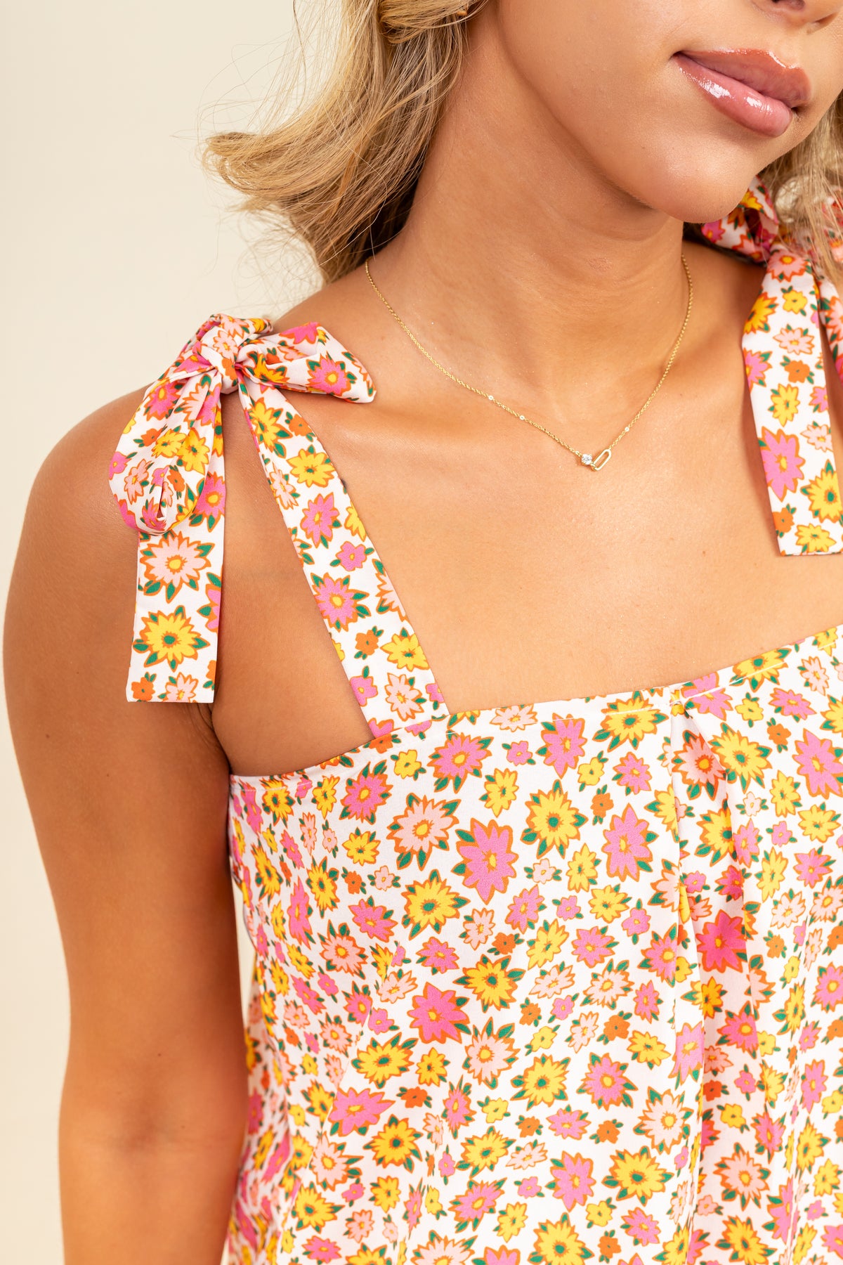 Vestido Florencia Pink Paradise