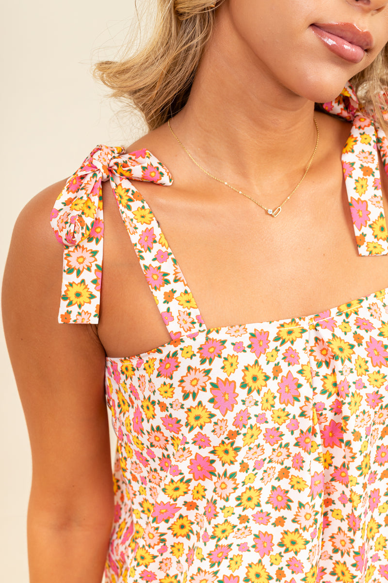 Vestido Florencia Pink Paradise