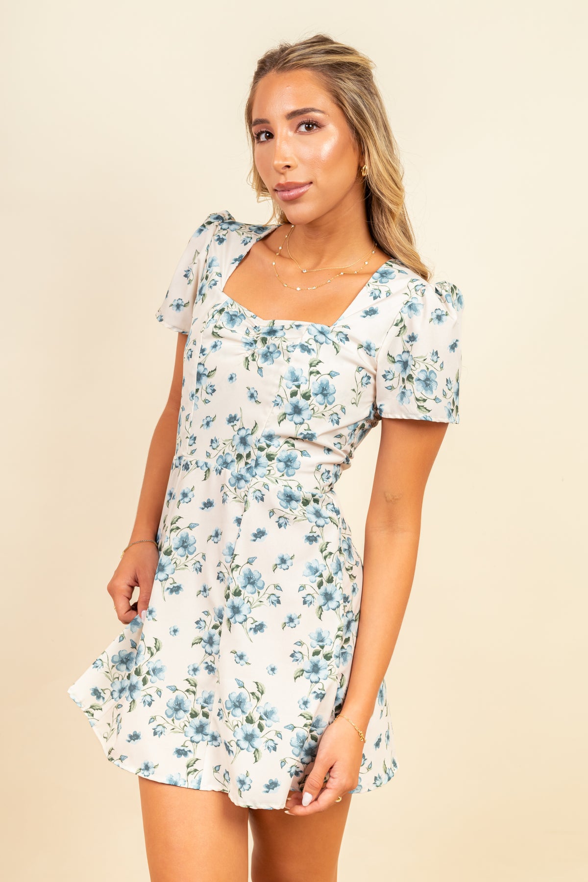 Vestido Sam Blooming Dreams