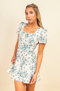 Vestido Sam Blooming Dreams