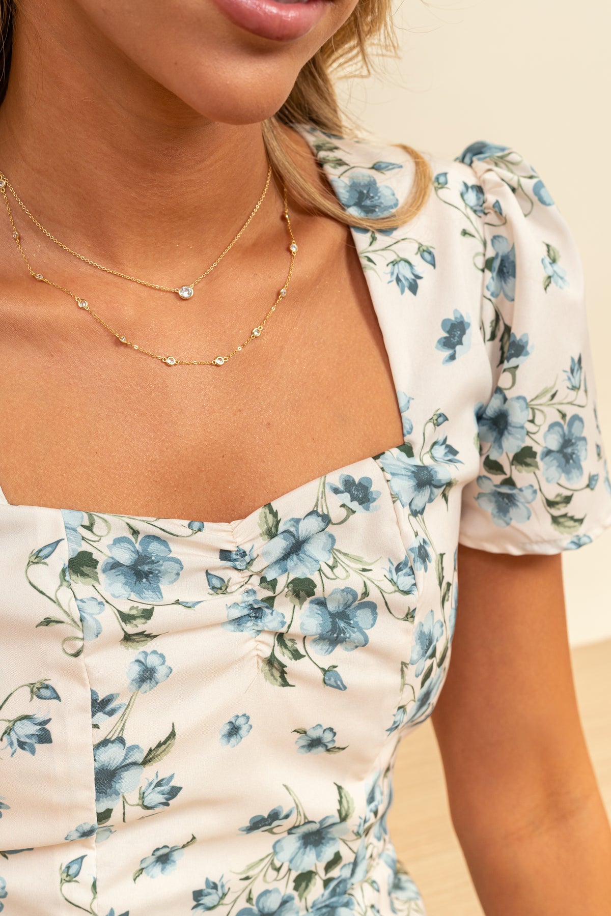 Vestido Sam Blooming Dreams