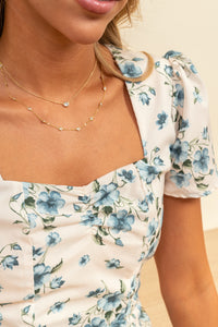 Vestido Sam Blooming Dreams