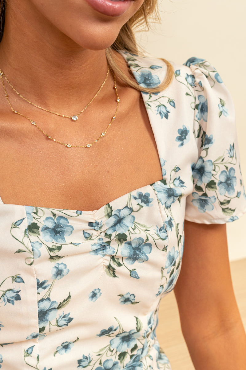 Vestido Sam Blooming Dreams