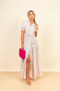 Vestido Cerdeña Maxi Serenity