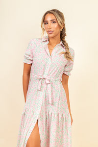 Vestido Cerdeña Maxi Serenity