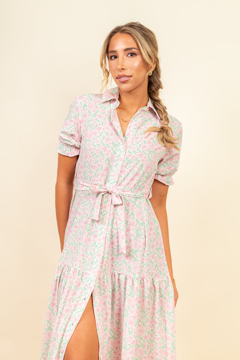 Vestido Cerdeña Maxi Serenity