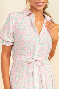 Vestido Cerdeña Maxi Serenity