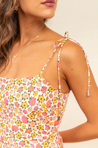 Vestido Castalia Pink Paradise