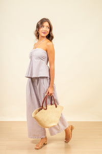 Pantalon	Thais Cinnamon