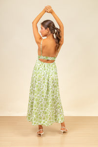 Vestido Vita Green Breeze