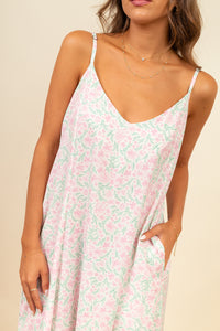 Vestido Carolina Serenity