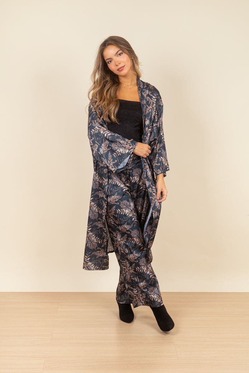 Pantalon Asia Golden Foliage