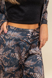 Pantalon Asia Golden Foliage