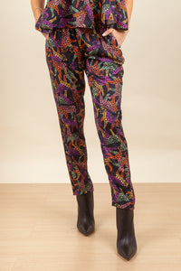 Pantalon	Florencia Tiger Technicolor