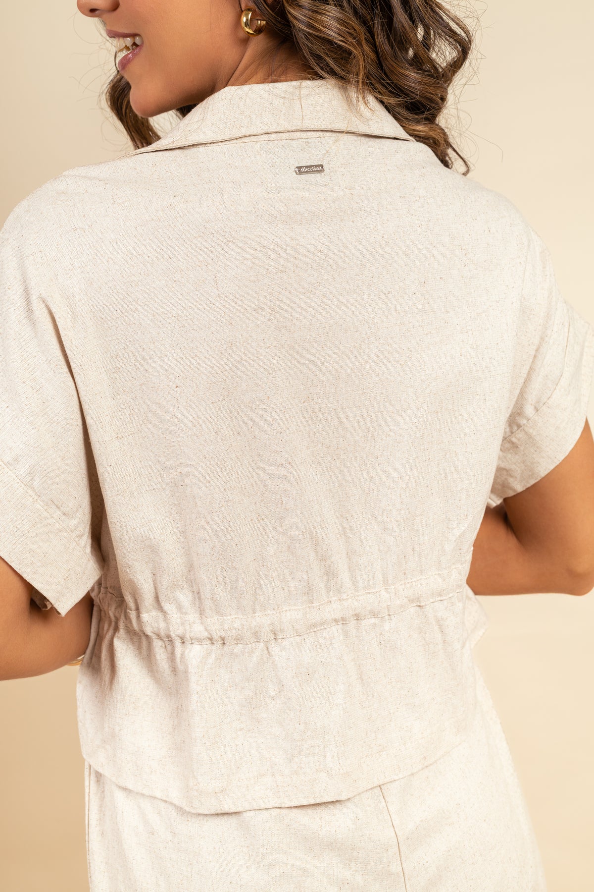 Camisa Ayelen Tuscan