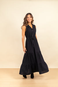 Vestido Yolanda Noir
