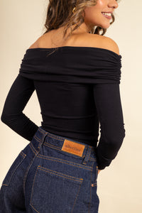 Blusa Mel Noir