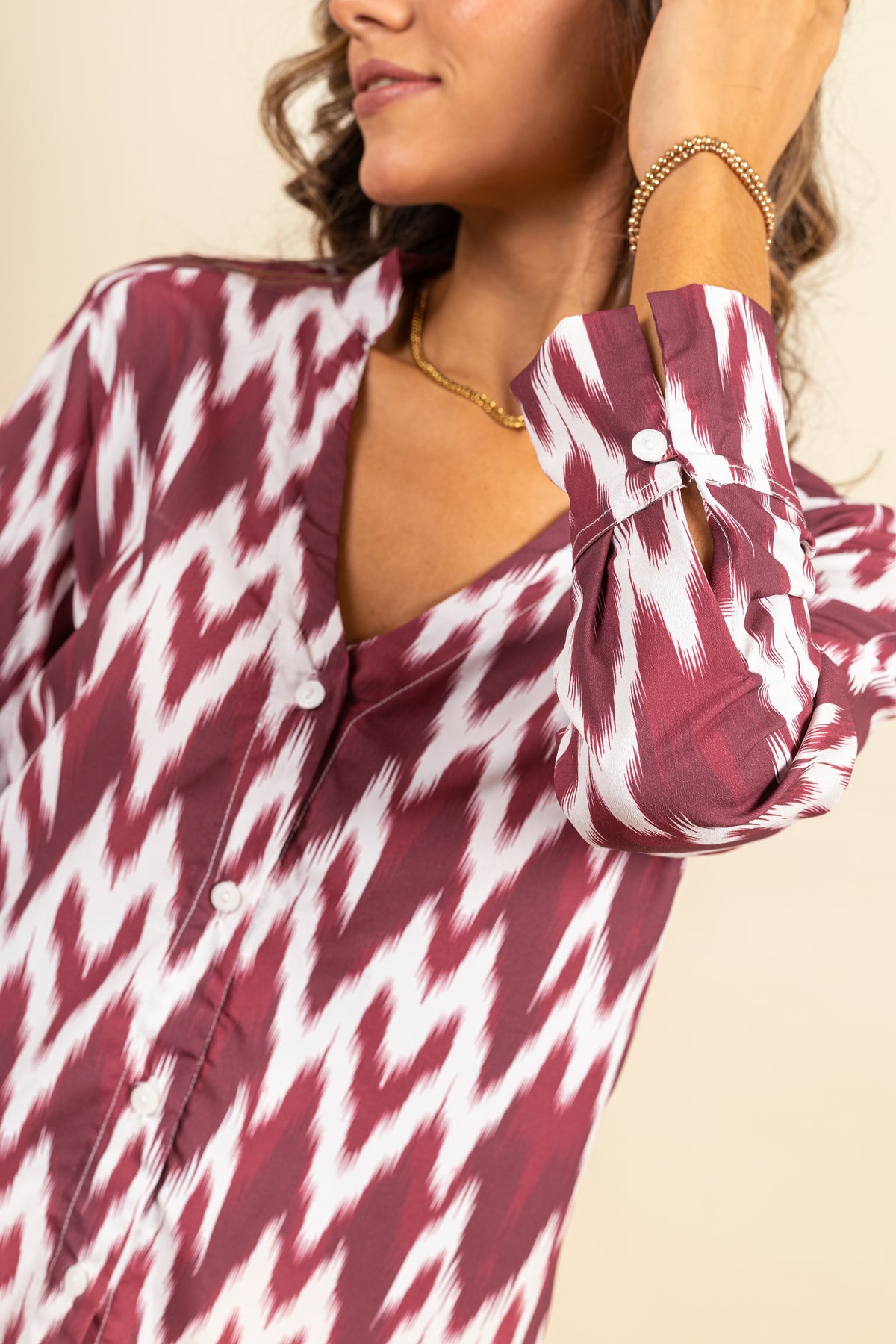 Camisa Key Namib