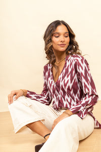 Camisa Key Namib