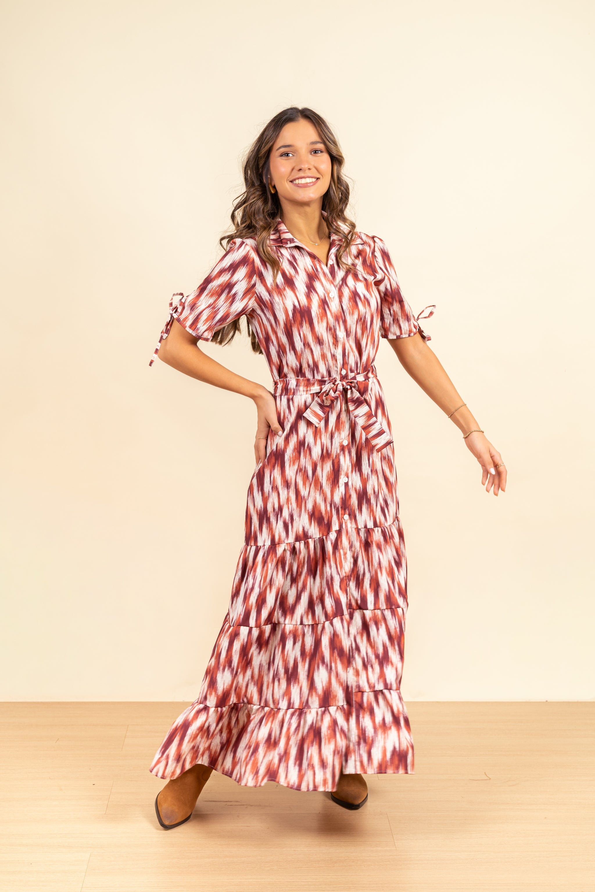 Vestido Talbot Kalahari