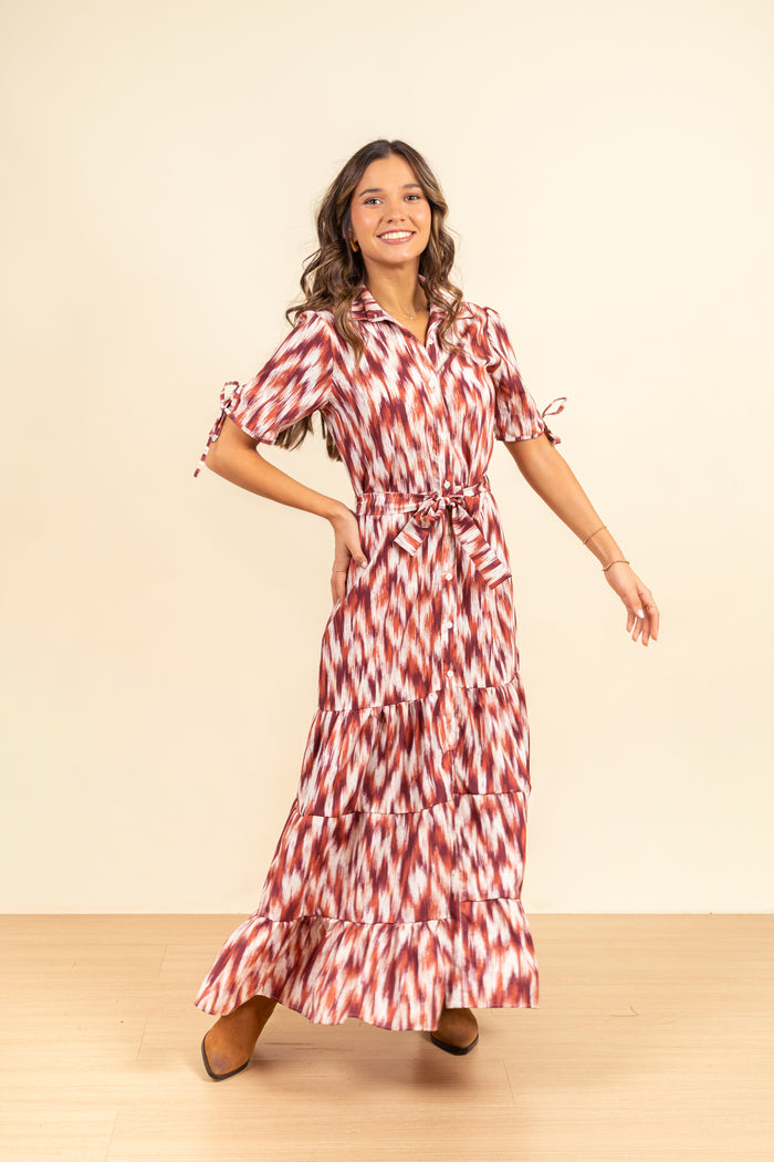 Vestido Talbot Kalahari