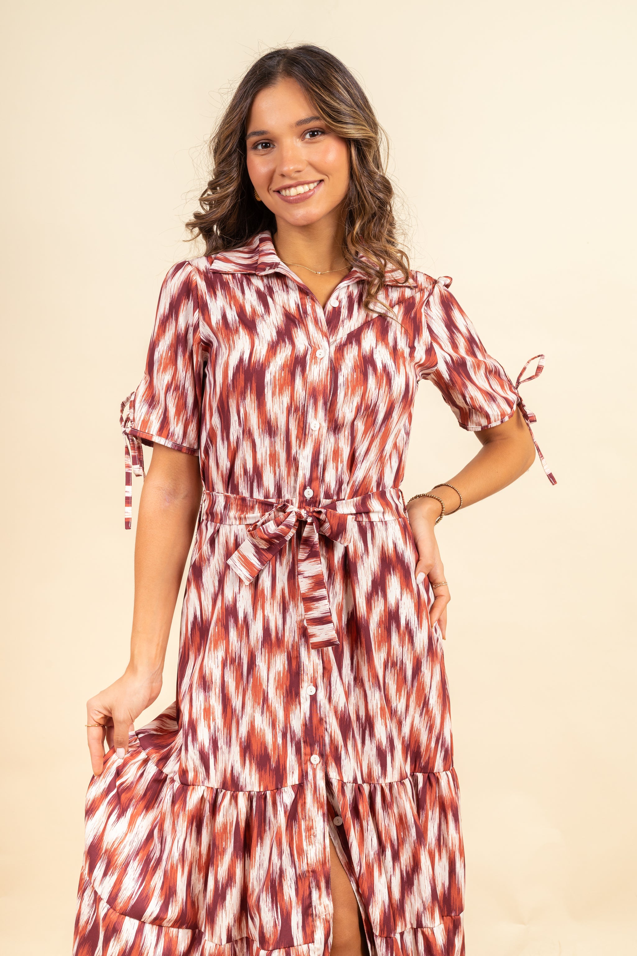 Vestido Talbot Kalahari