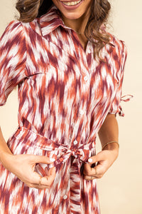 Vestido Talbot Kalahari
