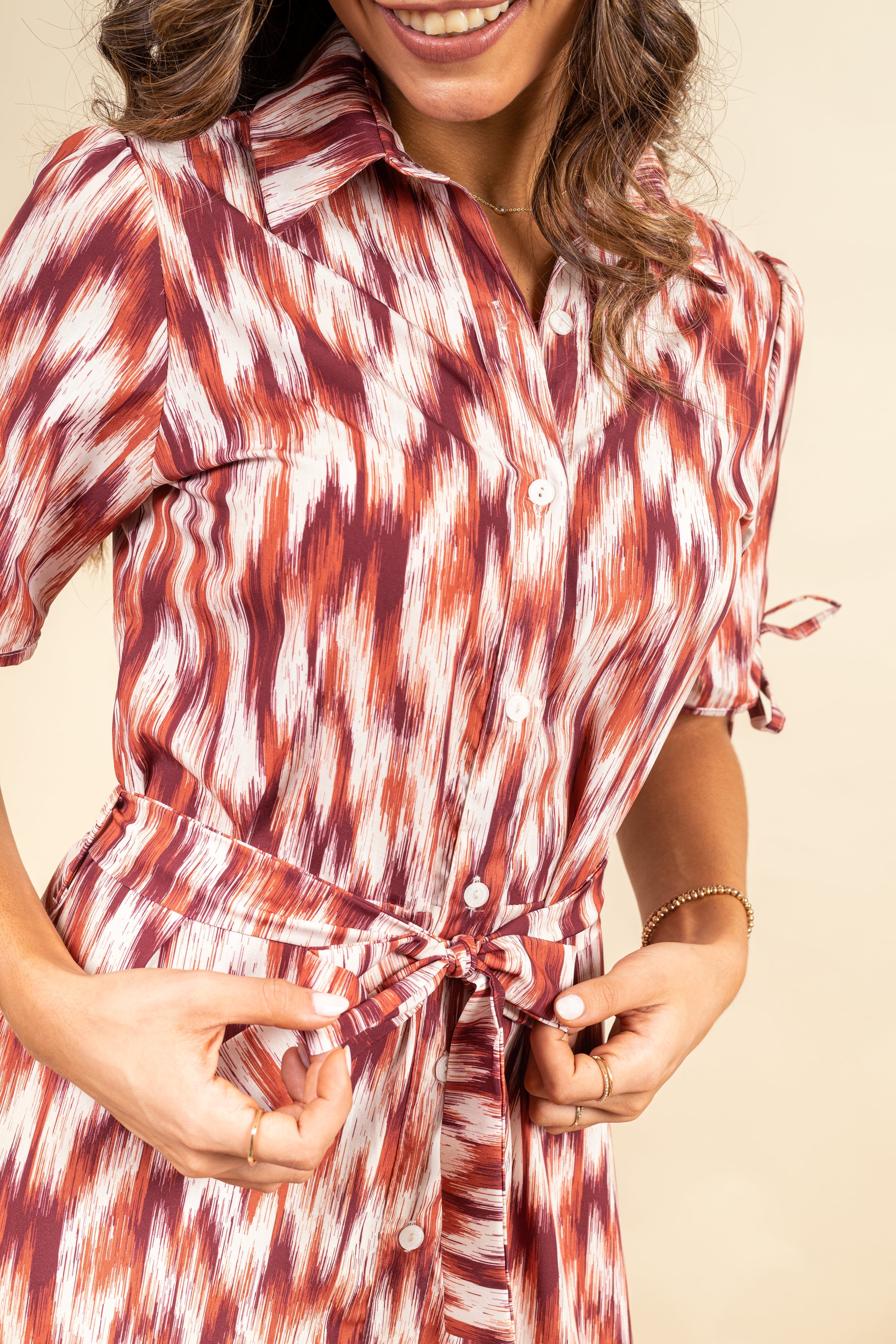 Vestido Talbot Kalahari