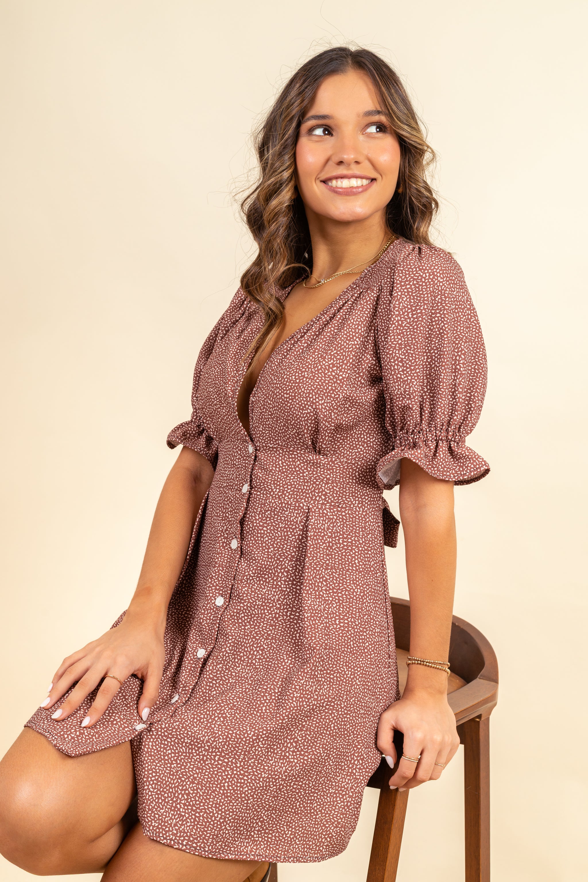 Vestido Donna Mini Bambi