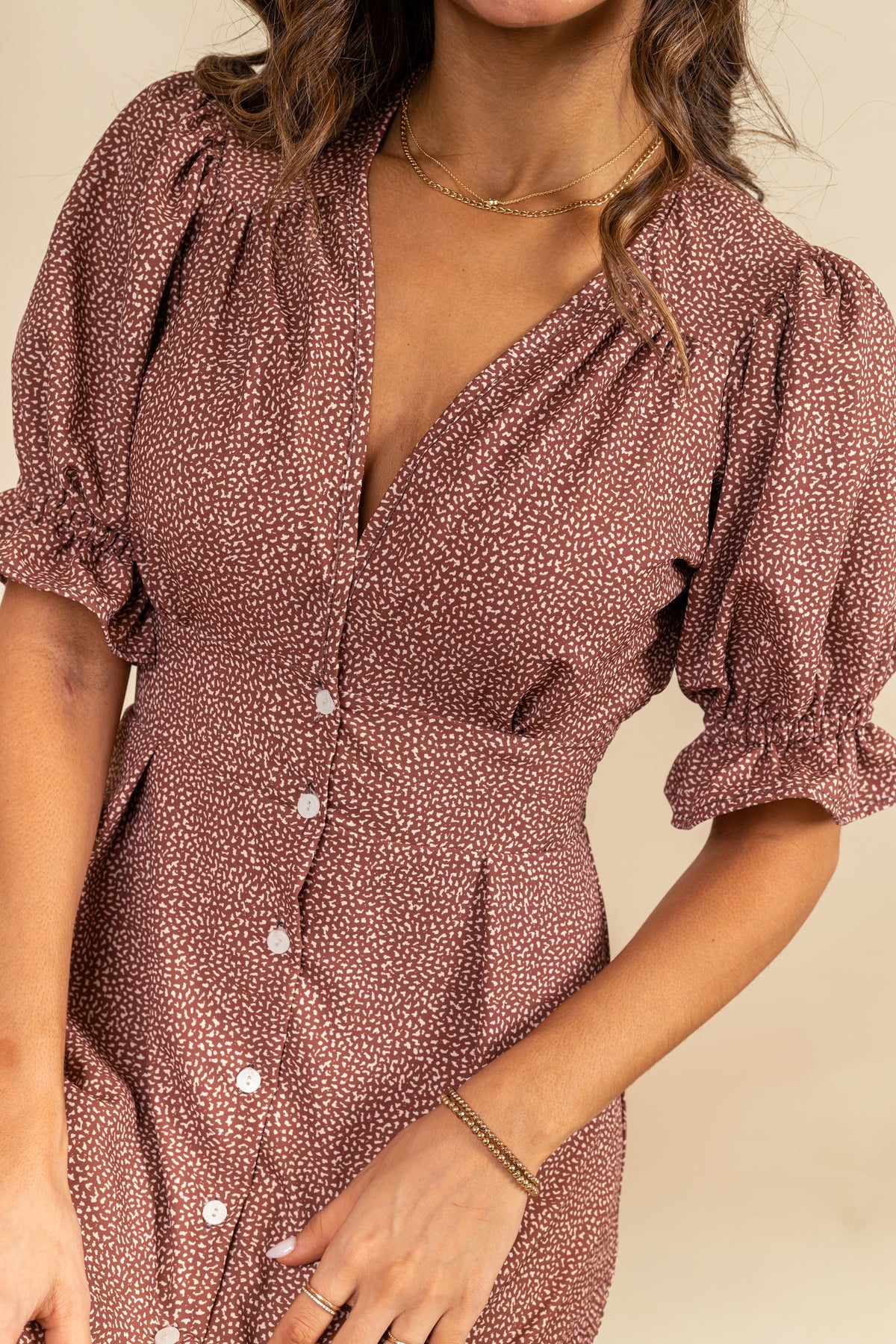 Vestido Donna Mini Bambi