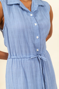 Vestido Yolanda Powder Blue