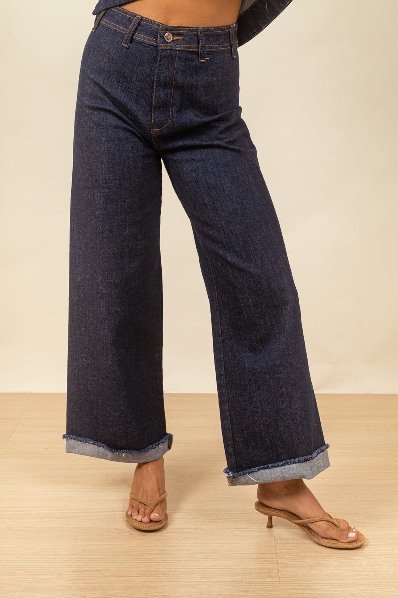 Jean Culotte Bleu