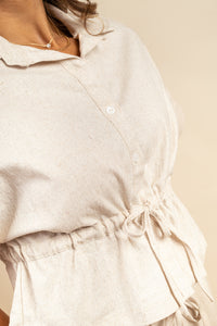 Camisa Ayelen Tuscan