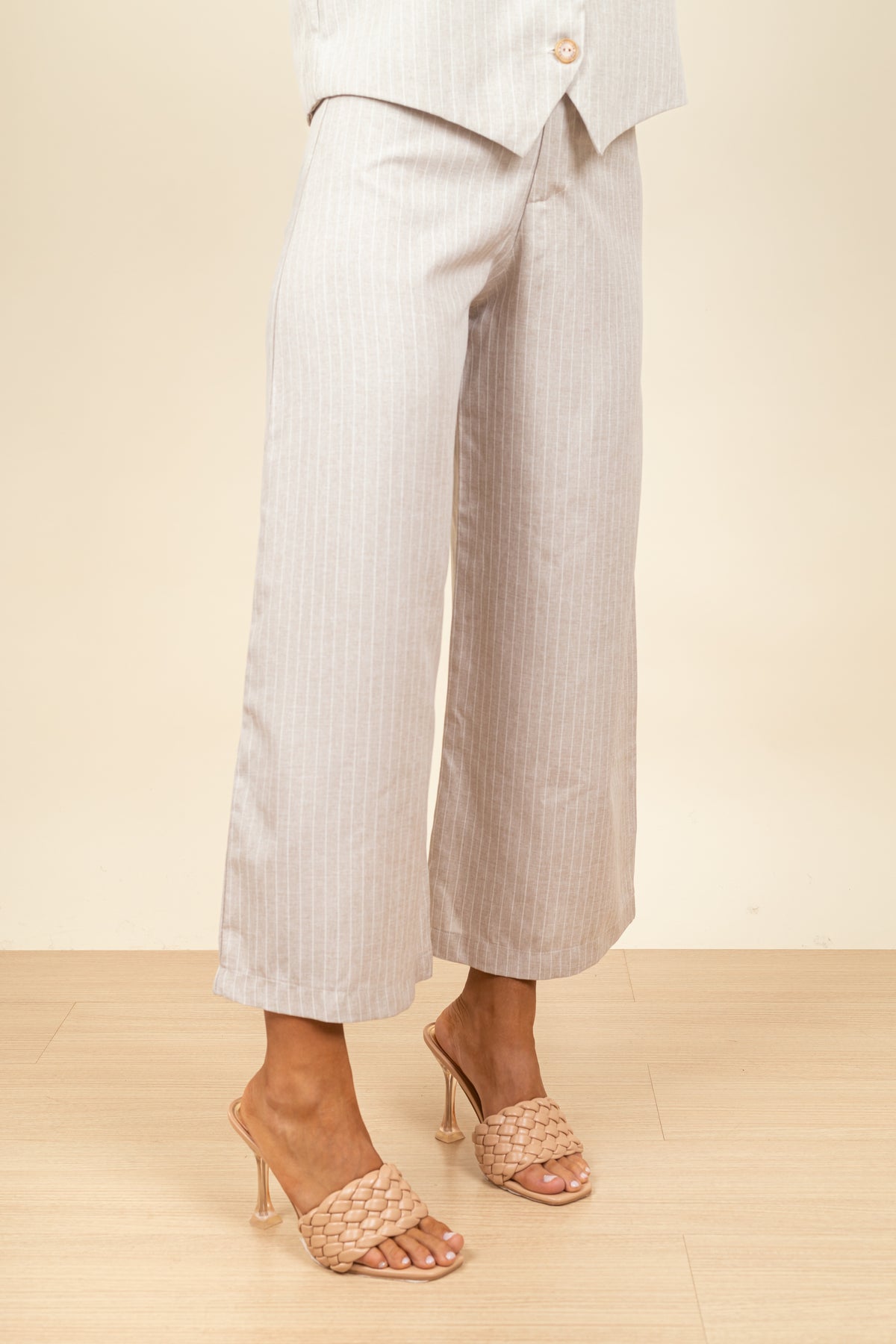 Pantalon Adela Arena Stripes