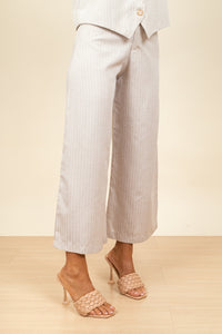 Pantalon Adela Arena Stripes