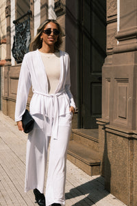 Cardigan Dalia Ivory