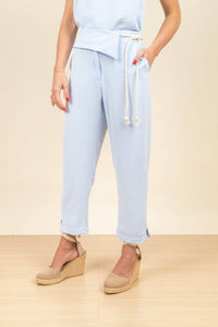 Pantalón Mirella Sky