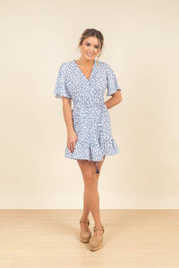 Vestido Eileen Mini Mykonos