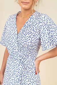 Vestido Eileen Mini Mykonos